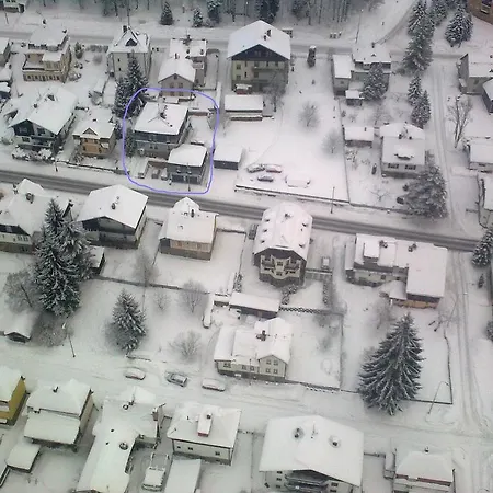 Studia Relax Rum i privatbostad