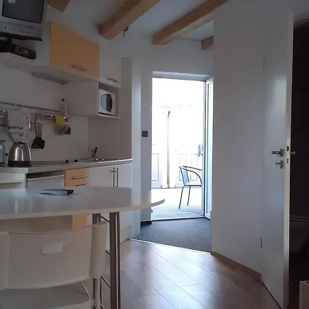 Studia Relax Rum i privatbostad *