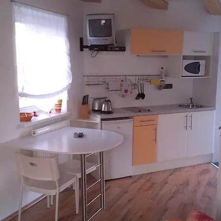 Homestay Studia Relax Zelezna Ruda