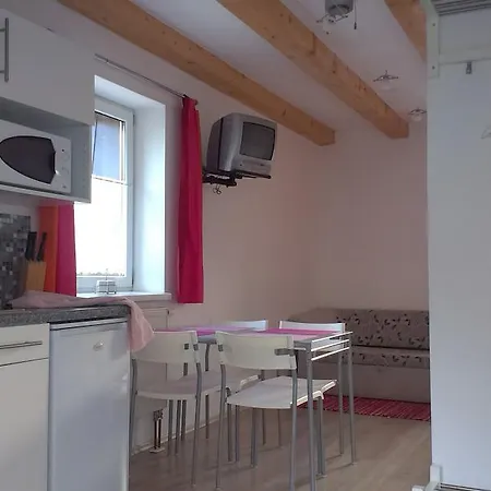 Rum i privatbostad Studia Relax *