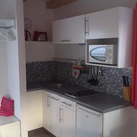 Studia Relax Rum i privatbostad *