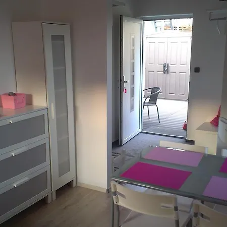 Rum i privatbostad Studia Relax Železná Ruda