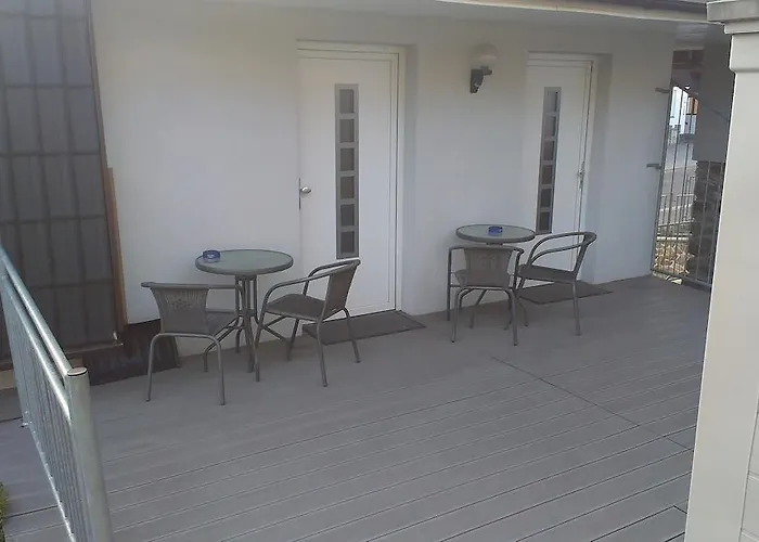 Accommodatie bij particulieren Studia Relax *